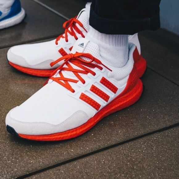 Adidas Men’s Running Ultraboost DNA X Lego H67955 - Picture 3 of 14